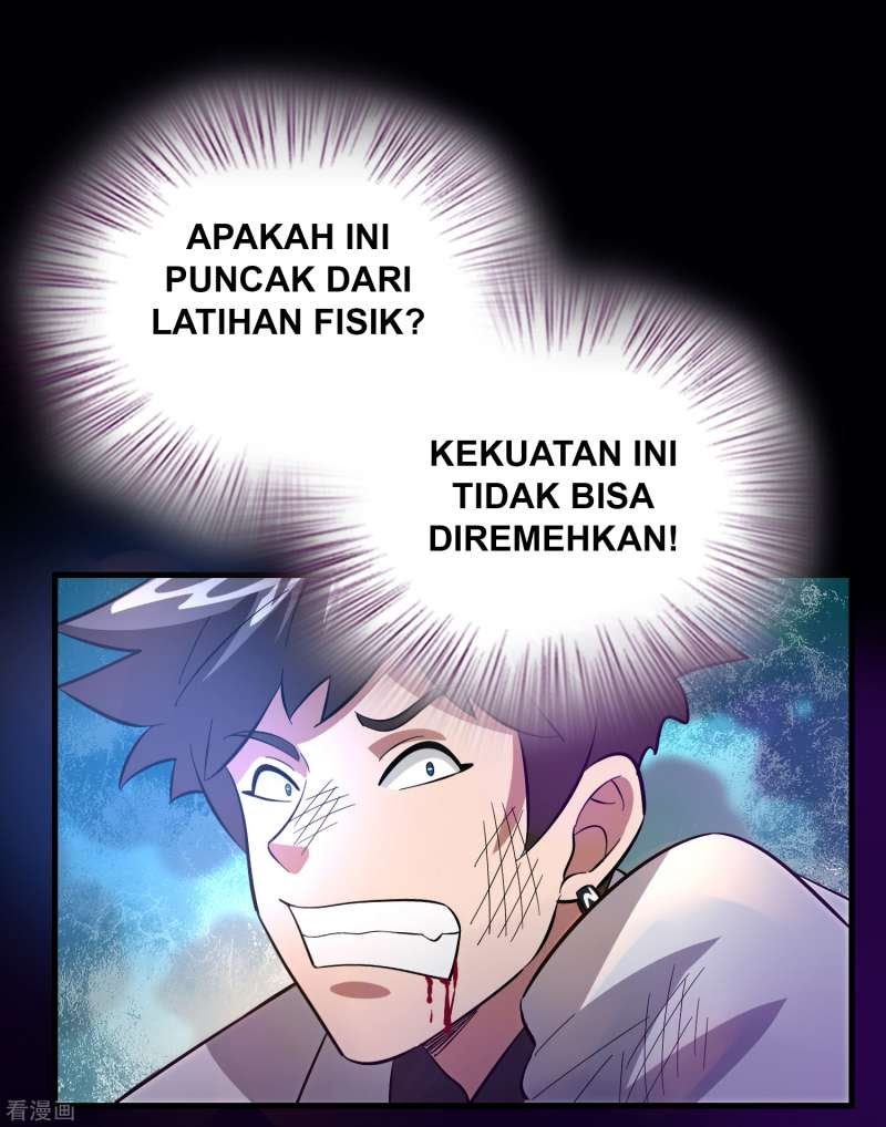 Outlander Tyrant Supplier Chapter 34 Bahasa Indonesia